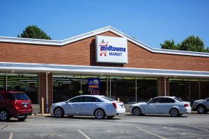 St. Charles' local grocery store
